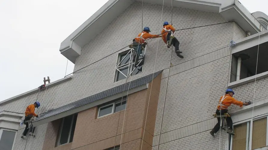 青州外墙防水